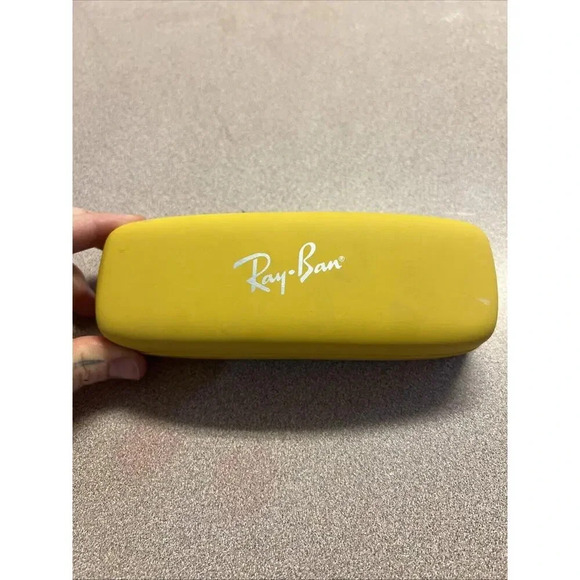 Ray Ban RB 1536 Kid's Eyeglass Frames‎ - Black Blue Green - 3600 48-16-130 Youth - Picture 6 of 15